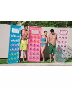 MATERASSINO GONFIABILE PER PISCINA BESTWAY "FASHION LOUNGE" 188x71 CM